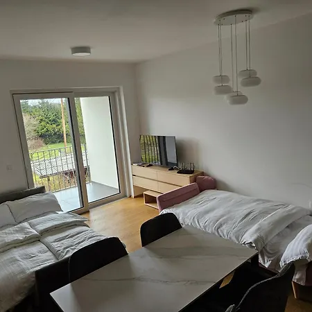 Muric 招待所 卢布尔雅那