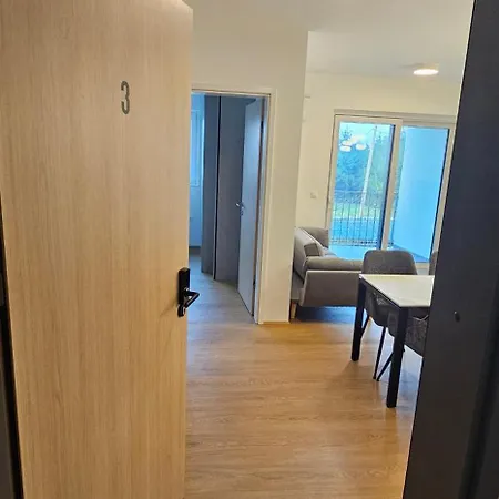 Muric 3* Любляна