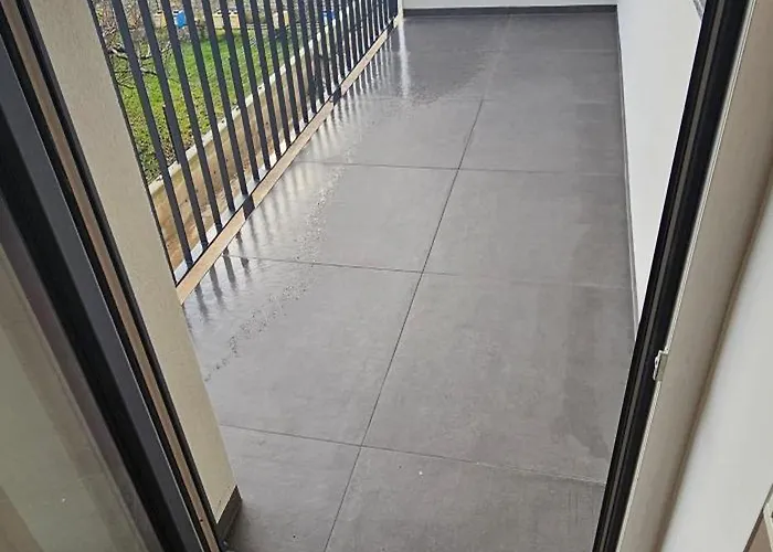 Muric Penzion Lublaň